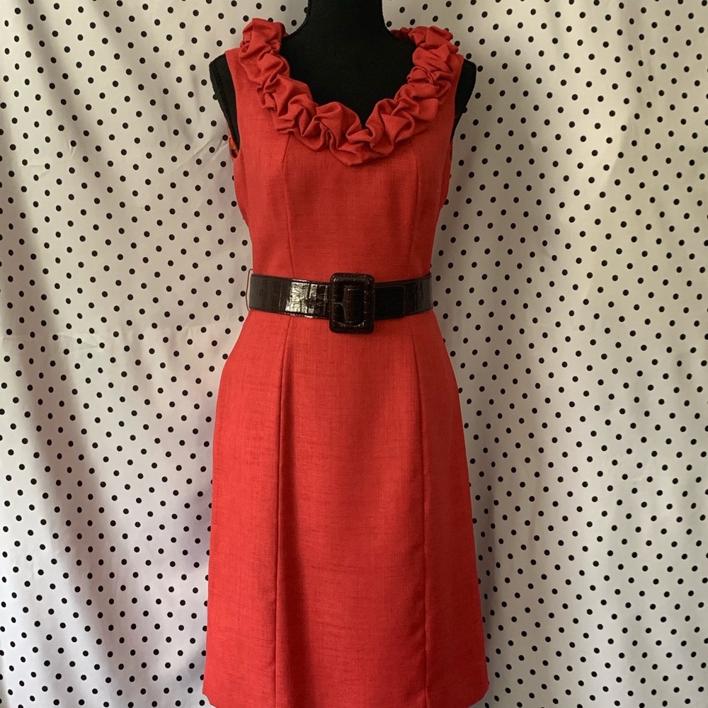 Size 2 Tahari Career Dress